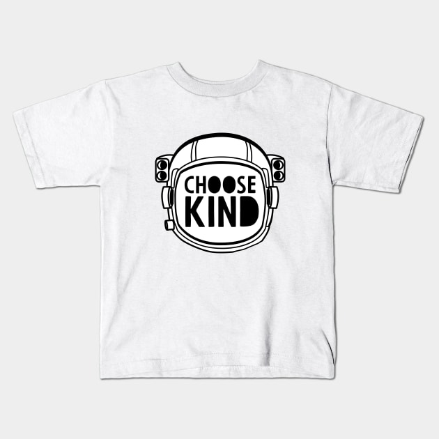 Choose Kind - Wonder Kids T-Shirt by thriftjd